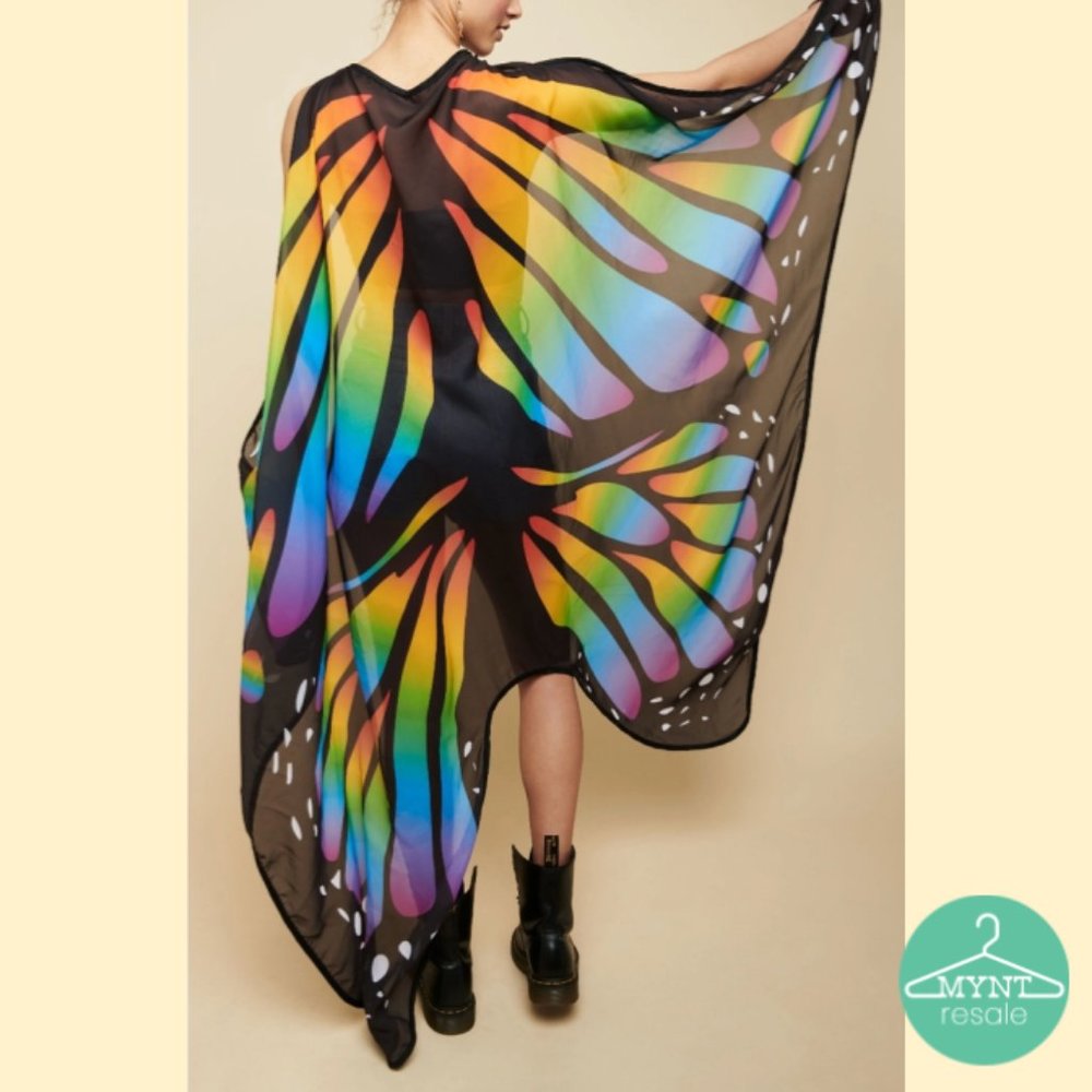 Rainbow Butterfly Festival Cape